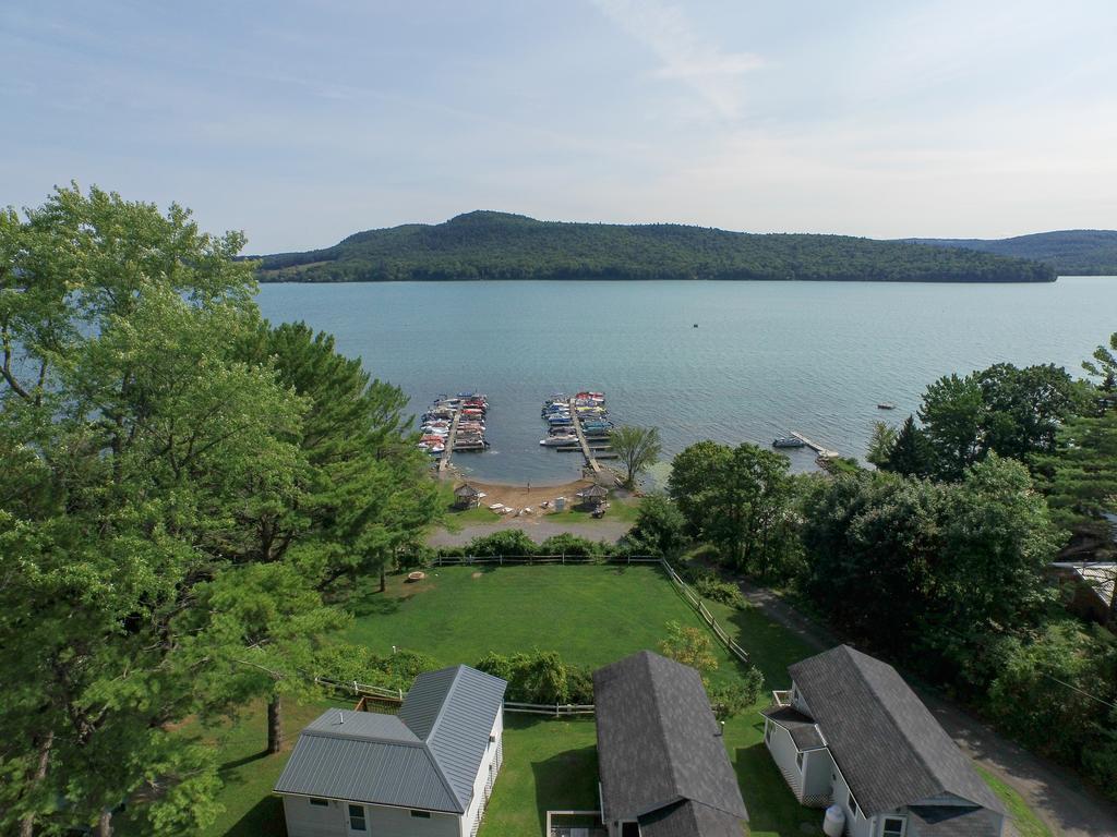 Bayside Inn & Marina Cooperstown Extérieur photo