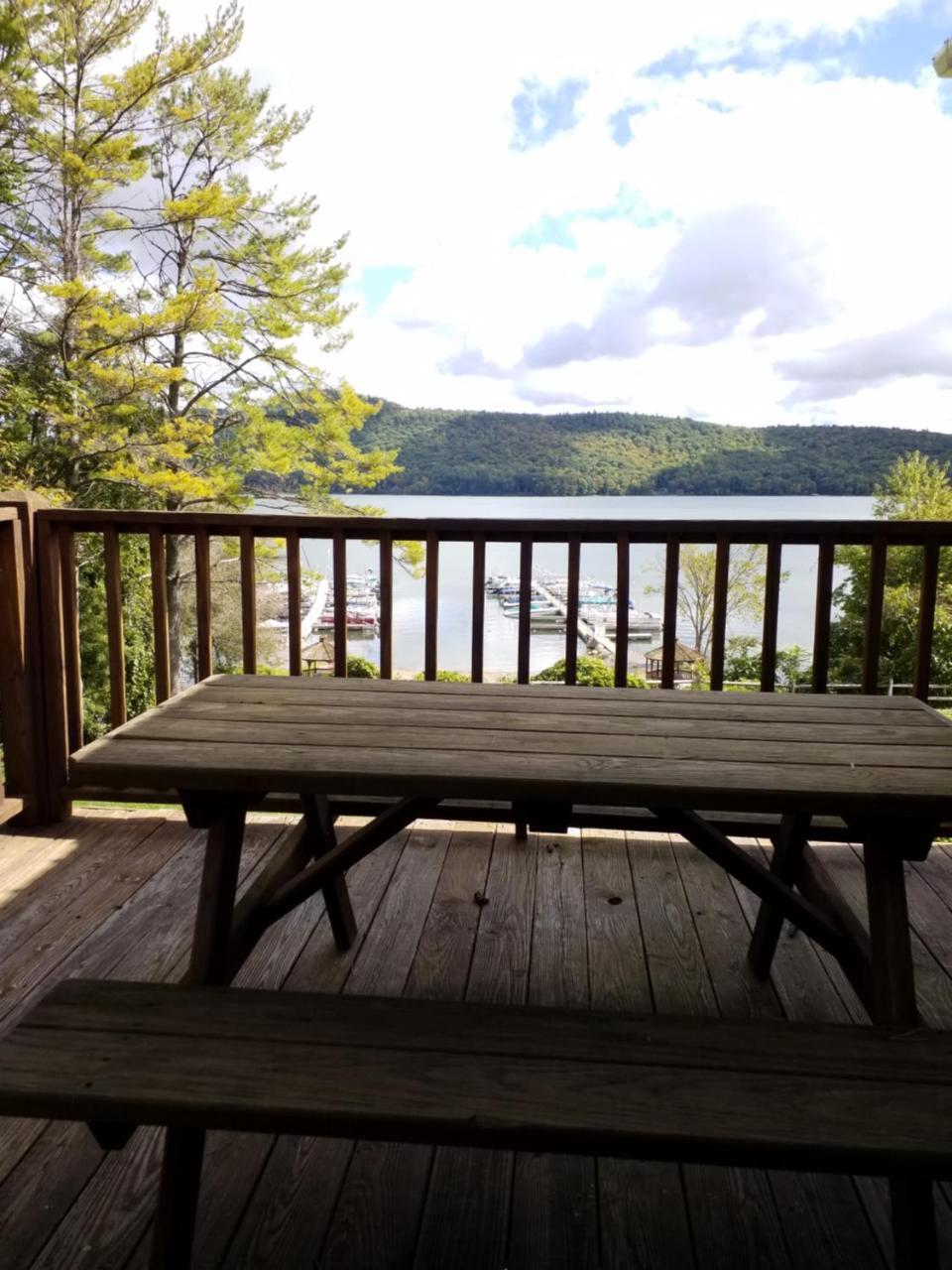 Bayside Inn & Marina Cooperstown Extérieur photo